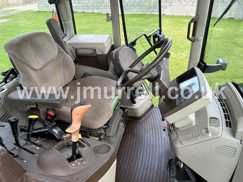 John Deere 6420 Power Quad Tractor For Sale J Murrell Agricultural Machinery